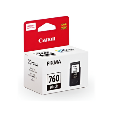 Canon PG-760 Black Ink Cartridge