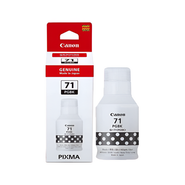 Canon Pixma GI-71 Pigment Black Ink