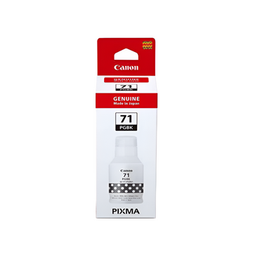 Canon Pixma GI-71 Pigment Black Ink