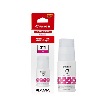 Canon Pixma GI-71 Magenta Ink
