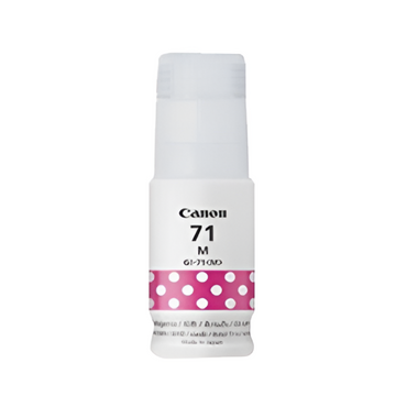Canon Pixma GI-71 Magenta Ink