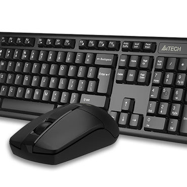 A4tech Wireless  3330N Keyboard/Mouse
