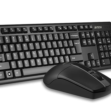 A4tech Wireless  3330N Keyboard/Mouse