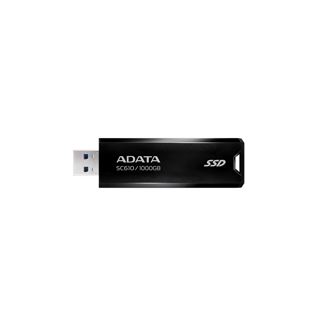 Adata SC610 1TB USB 3.2 Gen 2 Ext SSD