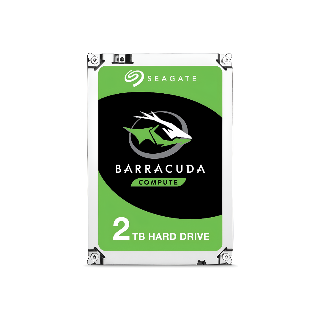 Seagate  BarraCuda ST2000DM008 2TB 3.5" 7200rpm Internal HDD