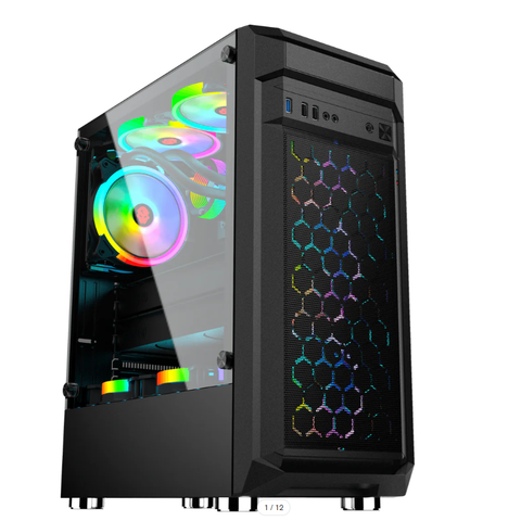 System Unit Casing