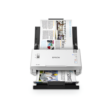 Epson DS-410 Document Scanner