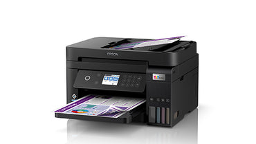 Epson L6270 4-in-1 Wifi/ADF Colour Printer