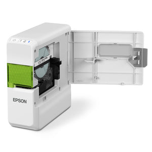 Epson LW-C410 Thermal Transfer Labeler