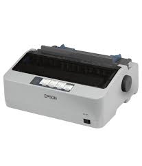 Epson LX-310 Dot Matrix Printer