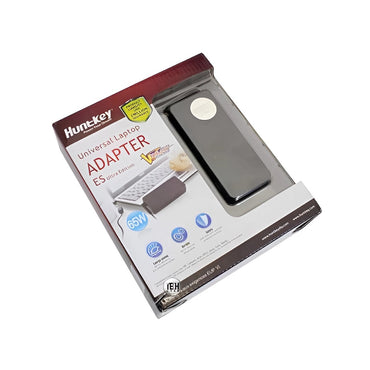 Huntkey 65W ES Ultra Ed Universal Adapter