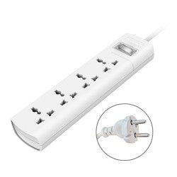 Huntkey SZM401 1.5m Power Strip