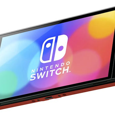Nintendo Switch - OLED Model - Mario Red Edition