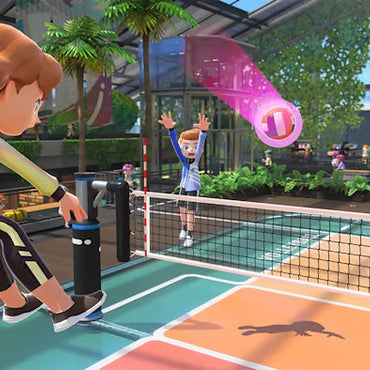 Nintendo Switch Sports with Leg Strap