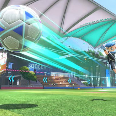 Nintendo Switch Sports with Leg Strap