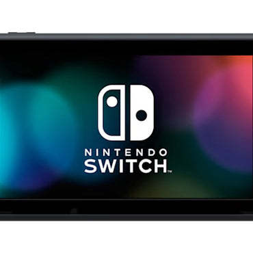 Nintendo Switch with Neon Blue and Neon Red Joy - Con