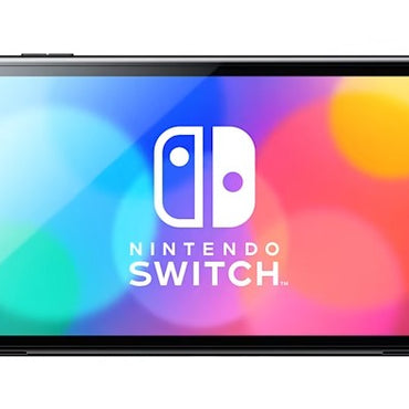 Nintendo Switch - OLED Model with White Joy - Con