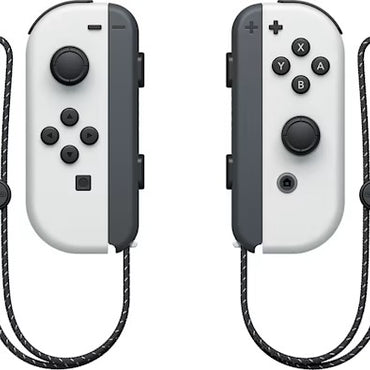 Nintendo Switch - OLED Model with White Joy - Con