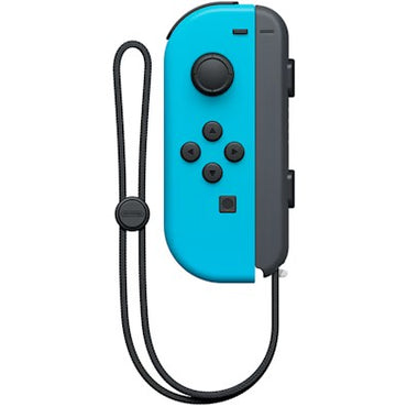 Joy-Con Controllers (L/Neon Red + R/Neon Blue)