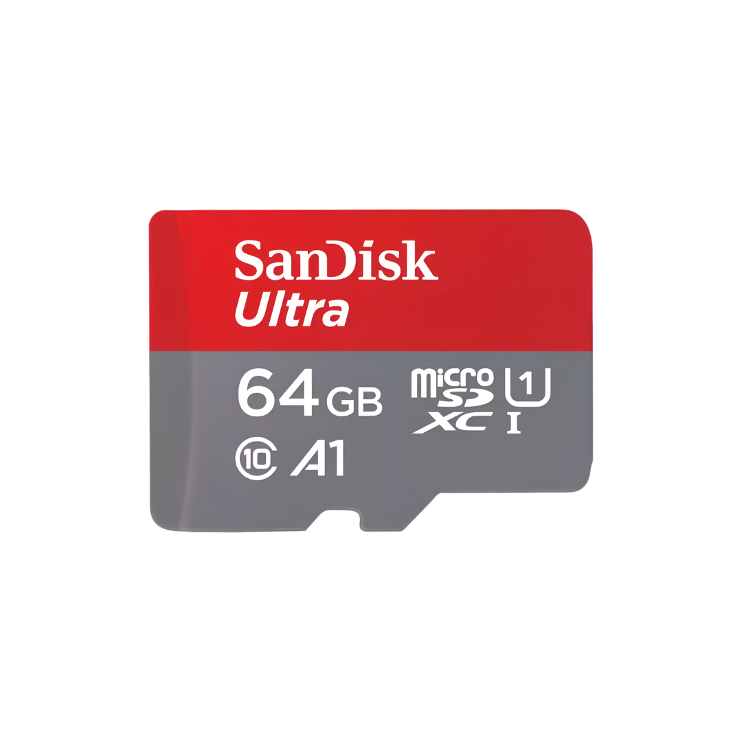 Sandisk SDSQUAB-064G-GN6MN 64GB Ultra MicroSD