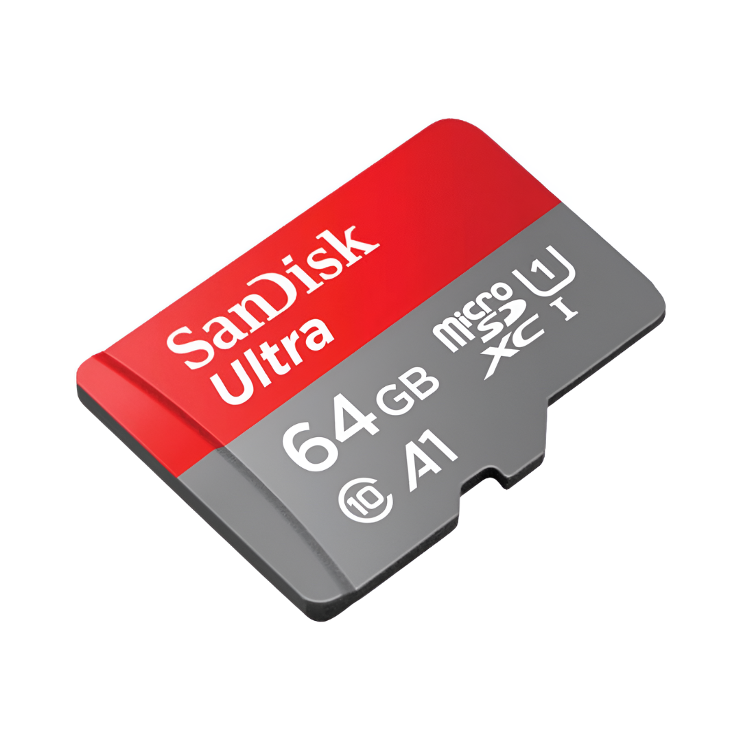 Sandisk SDSQUAB-064G-GN6MN 64GB Ultra MicroSD