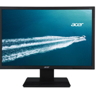 ACER V206HQL Abi 19.5" Monitor VGA + HDMI
