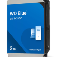 Western Digital WD20EARZ-00C5XB0 WD Blue 3.5" 2TB SATAIII HDD