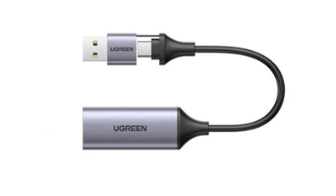 CM489 40189 USB 1080P Video Capture Device