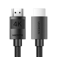 Ugreen HD119 40101 HDMI 4K Male To Male Cable 2M