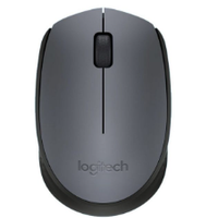 Logitech M171 Wireless Mouse Grey