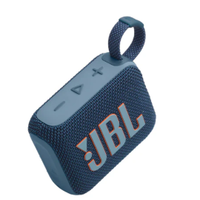 JBL GO 4 Blue Bluetooth Speaker