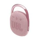 JBL Clip 5 Pink BlueTooth Speaker