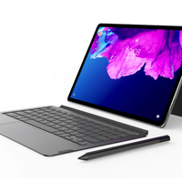 Lenovo Idea Tab Pro ZAE40152PH in Luna Grey with KB and Pen/8/256/WiFi only