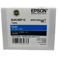 Epson T52R2 Cyan Ink