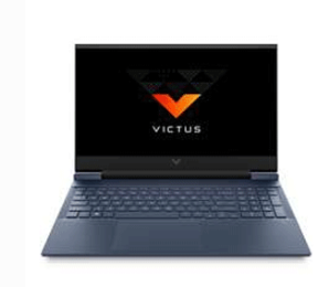 HP Victus Gaming Laptop 15-fa1447TX/i5-12450H/16/512/RTX 4050/15.6"/W11/H&S