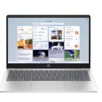 HP Laptop 14-ep0338TU/N100/8/256/14/W11