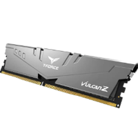 VULCAN Z GRAY 16GB 3200 DDR4 1 x 16GB TLZGD416G3200HC16F01 CL16-20-20-40 1.35V