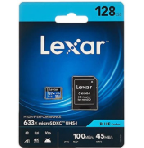 Lexar LSDMI128BB633A 128gb micro SD