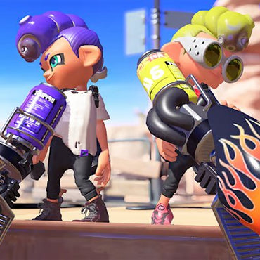 Splatoon 3