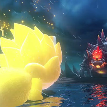 Super Mario 3D World + Browser's Fury