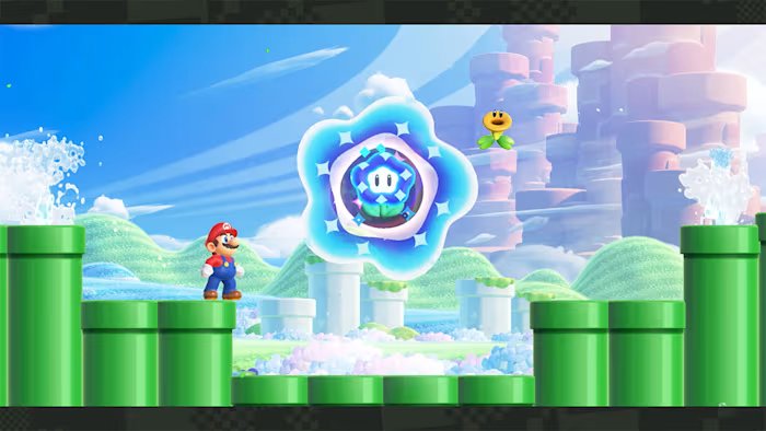 Super Mario Bros. Wonder (NEW)
