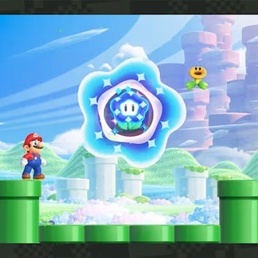 Super Mario Bros. Wonder (NEW)
