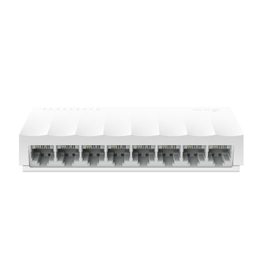 TP-Link LS1008 | 8-Port 10/100Mbps Desktop Switch