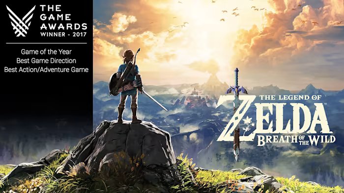 The Legend of Zelda: Breadth of the Wild