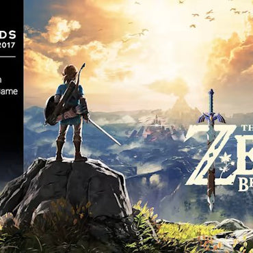 The Legend of Zelda: Breadth of the Wild