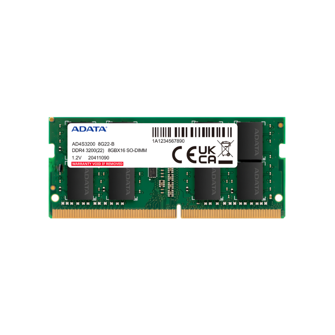 Adata AD4S32008G22-SGN 8GB DDR43200 Sodimm