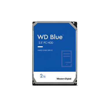 WD Blue WD20EZAZ 2TB  2.5