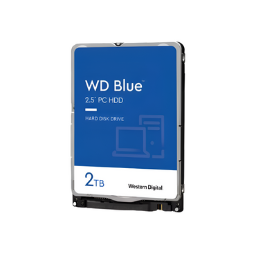 WD Blue WD20EZAZ 2TB  2.5