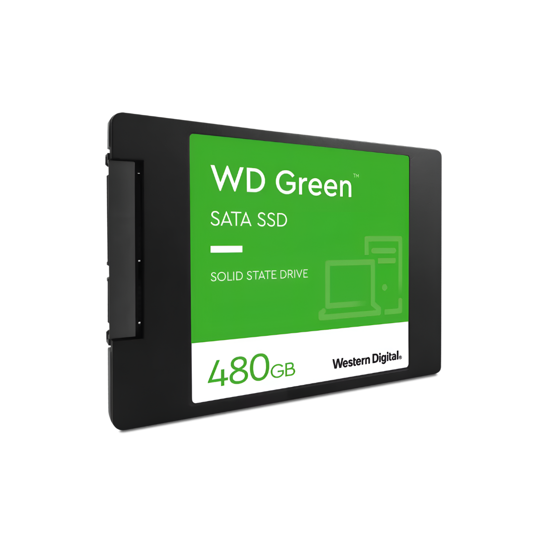 WD WDS480G3G0A 480GB 2.5" SATAIII SSD