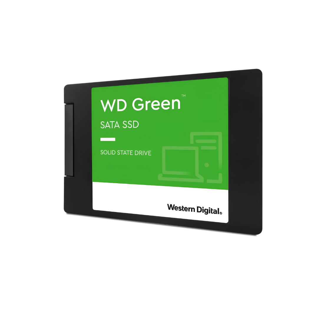 WD WDS480G3G0A 480GB 2.5" SATAIII SSD